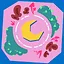 Weird botanist icon