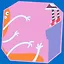Fast feet icon