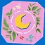 Forest botanist icon