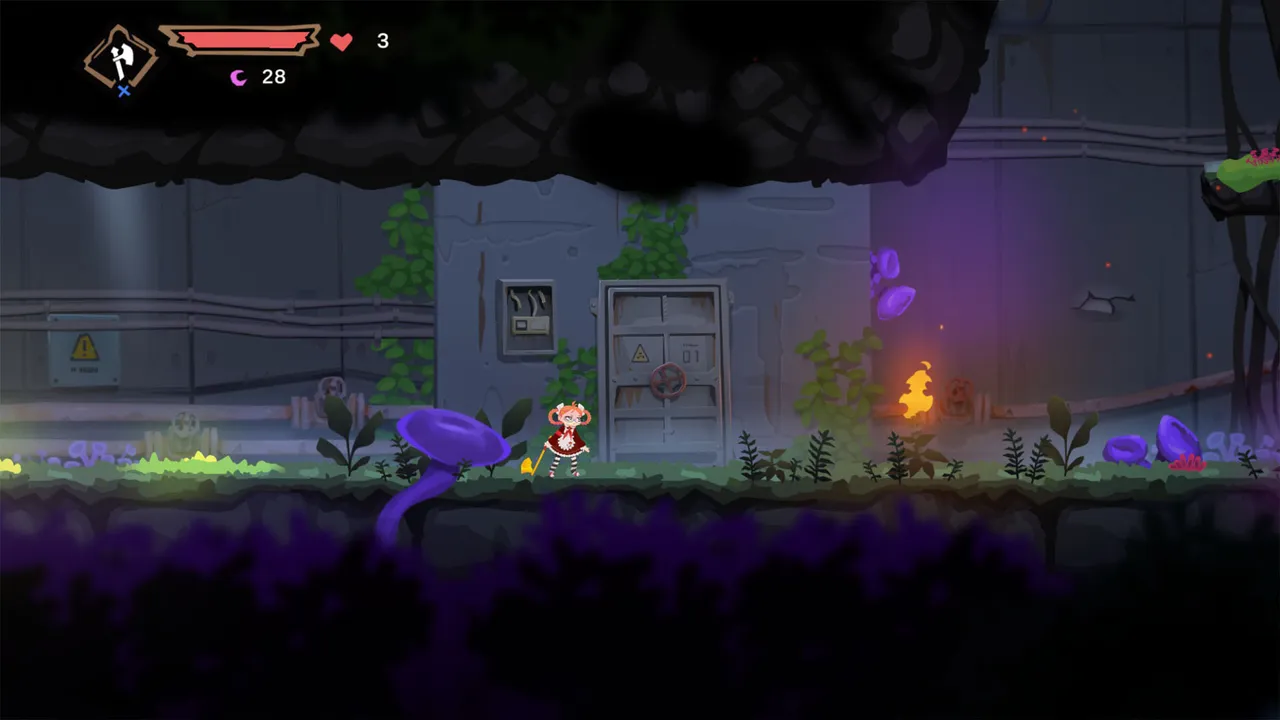 JustAxe Screenshot 2
