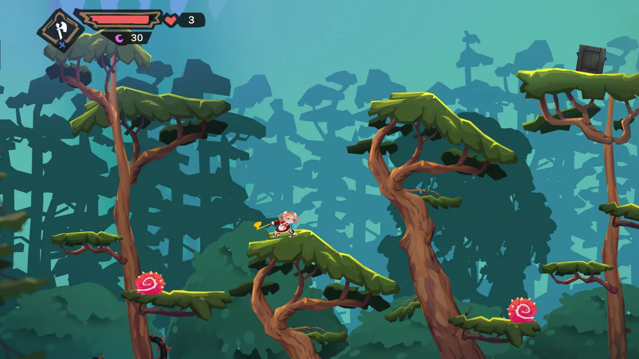 JustAxe Screenshot 4