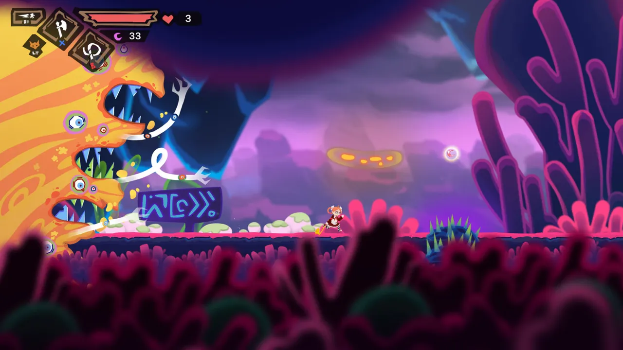 JustAxe Screenshot 1