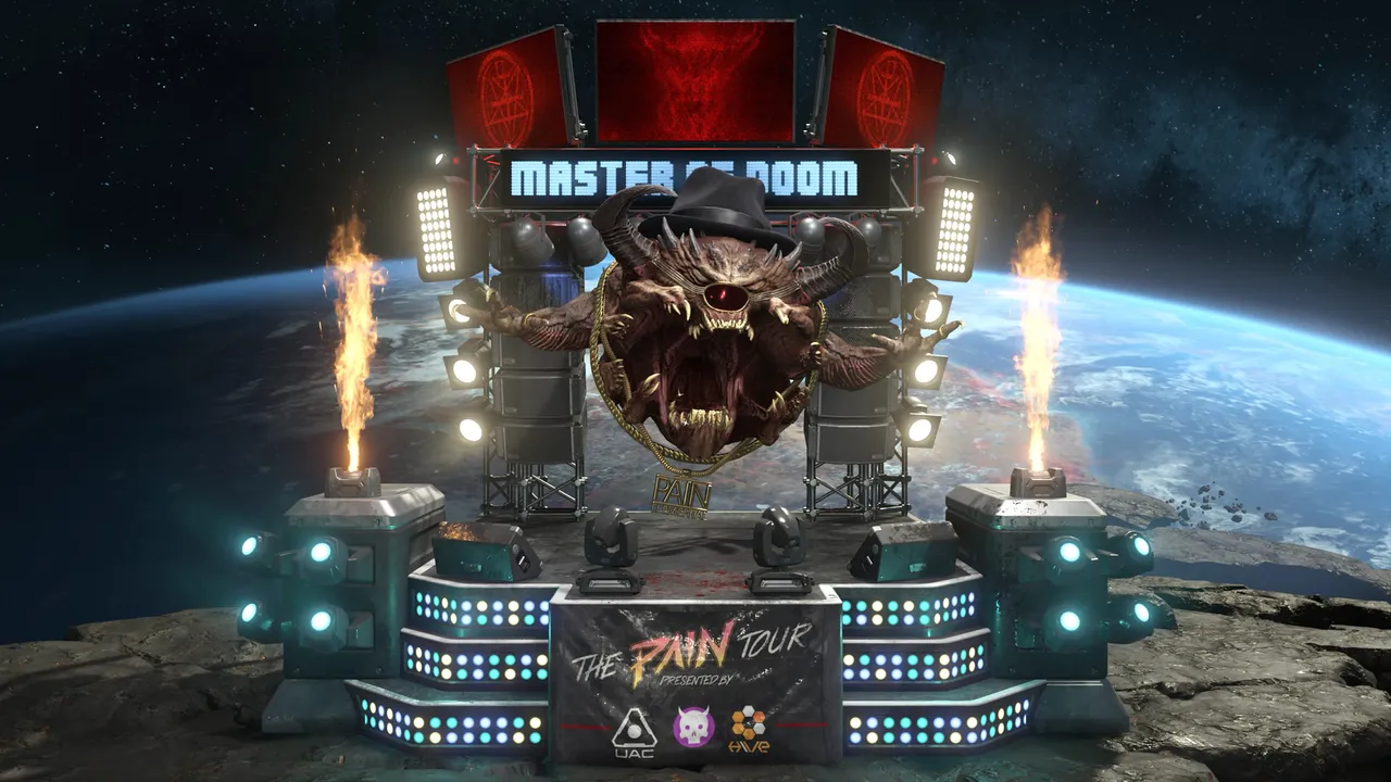 DOOM Eternal: Series Three Cosmetic Pack  Screenshot 3