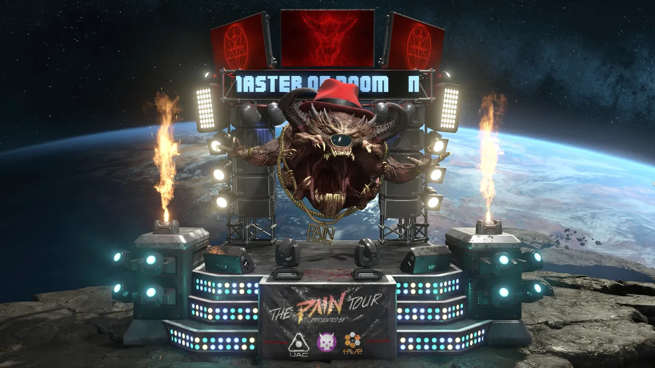 DOOM Eternal: Series Three Cosmetic Pack  Screenshot 4