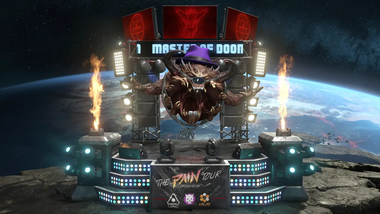 DOOM Eternal: Series Three Cosmetic Pack  Screenshot 5