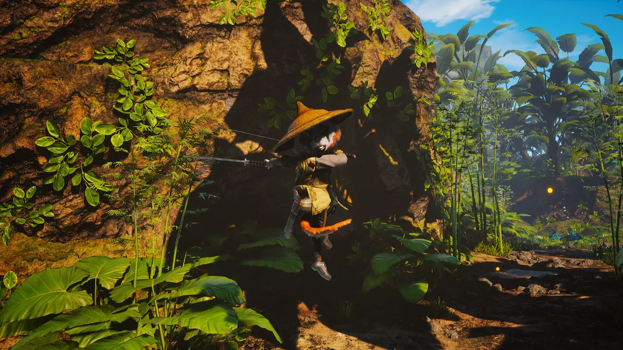BIOMUTANT - Mercenary Class Screenshot 2