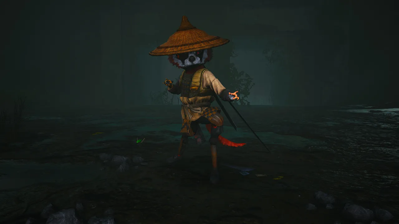 BIOMUTANT - Mercenary Class Screenshot 4