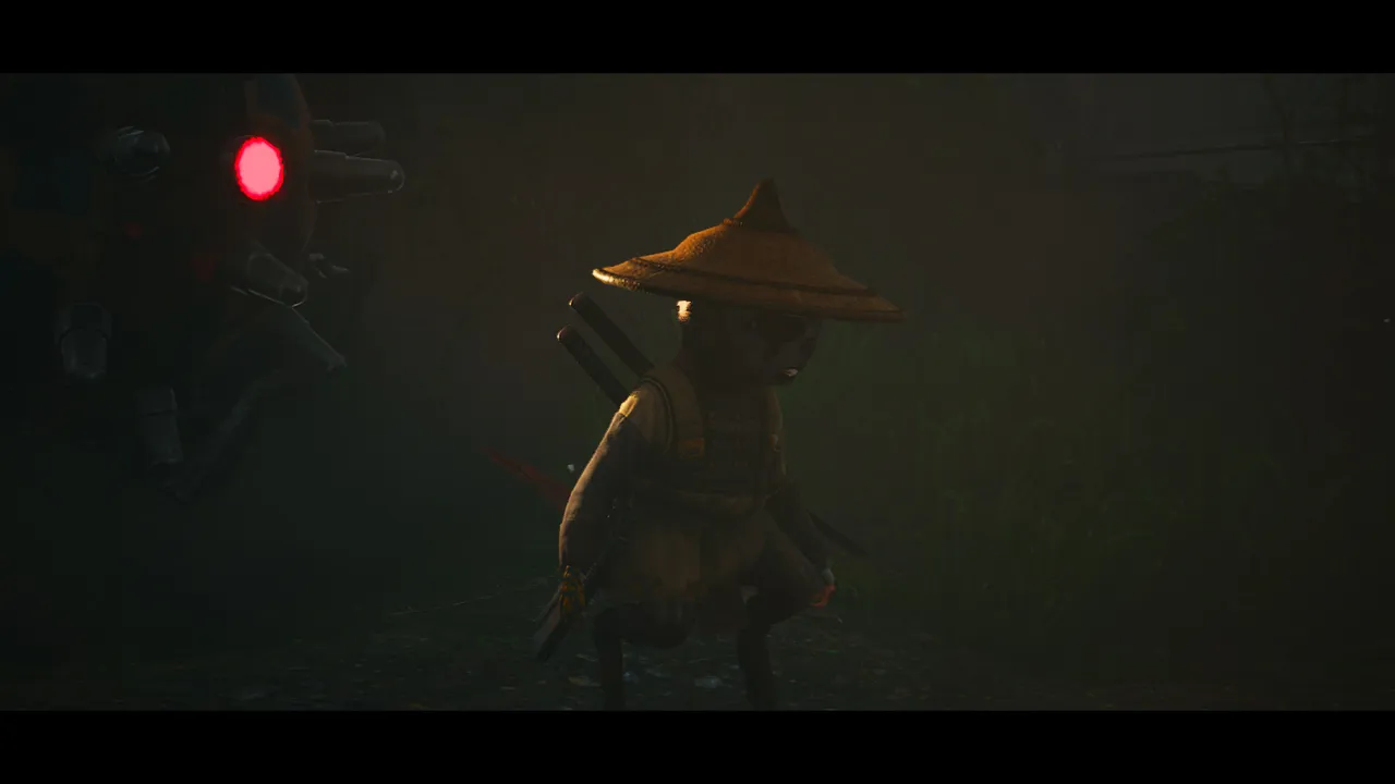 BIOMUTANT - Mercenary Class Screenshot 3