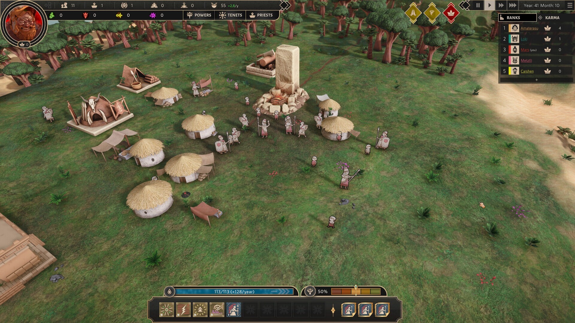 Demiurgos Demo Screenshot 2