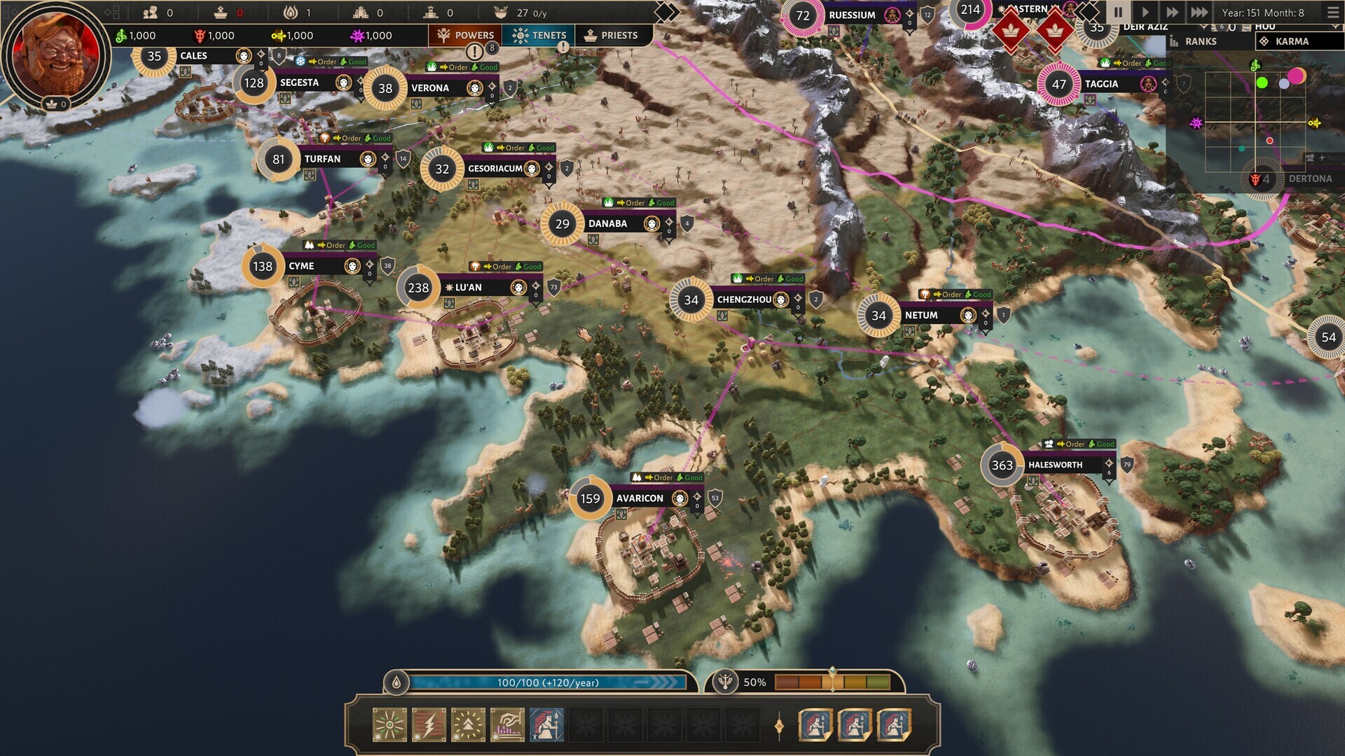 Demiurgos Demo Screenshot 0