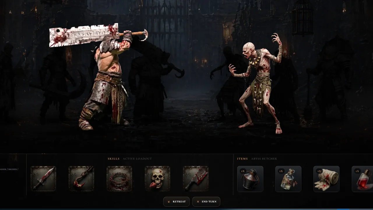 Deckrage Screenshot 2