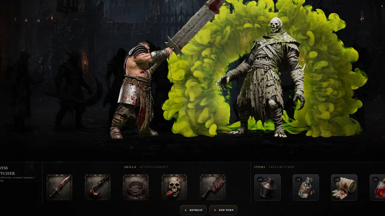 Deckrage Screenshot 3