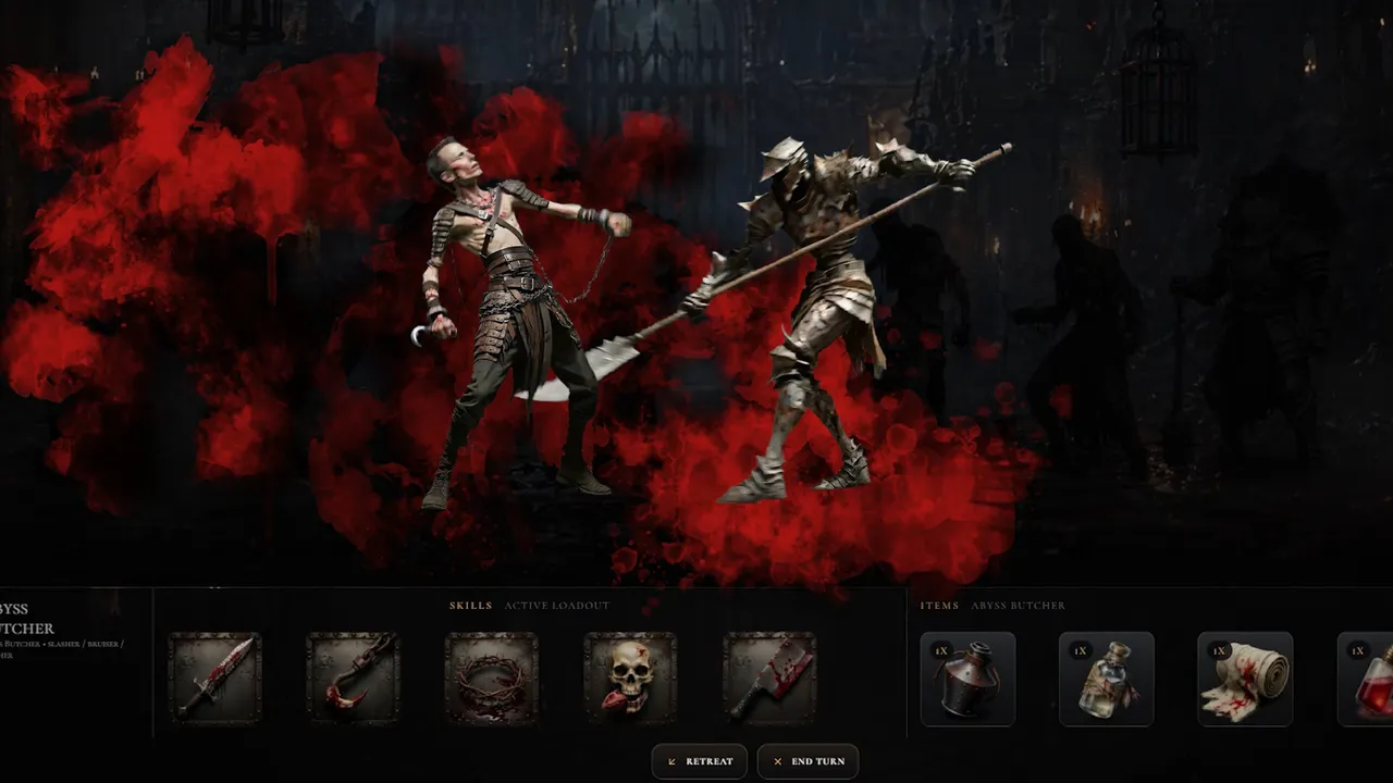 Deckrage Screenshot 4
