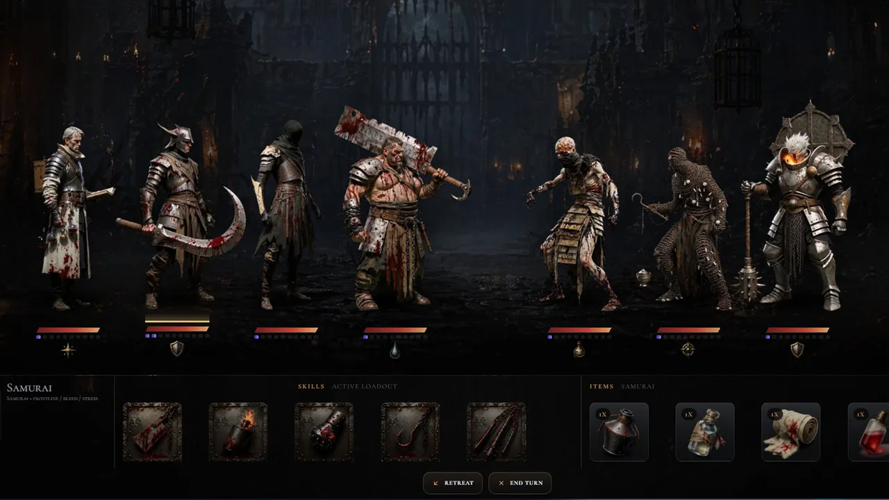 Deckrage Screenshot 1