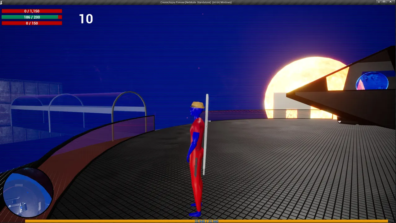 Among Stars Screenshot 2
