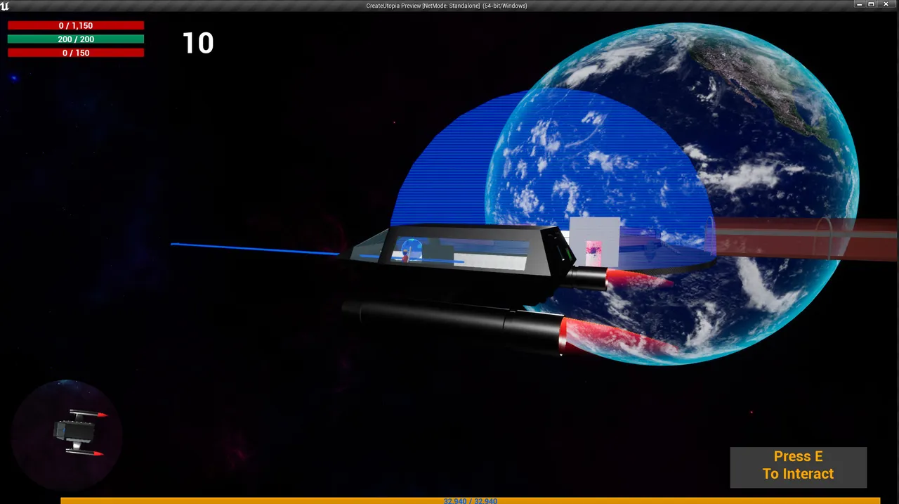 Among Stars Screenshot 1
