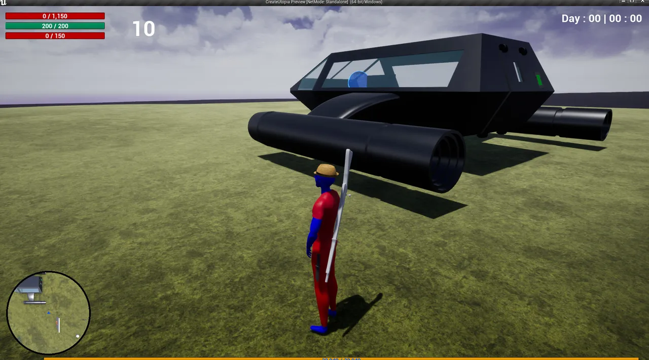 Among Stars Screenshot 3