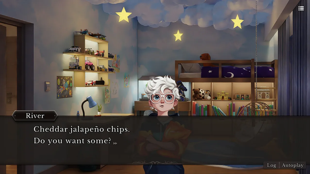 Lilac Prose Screenshot 7