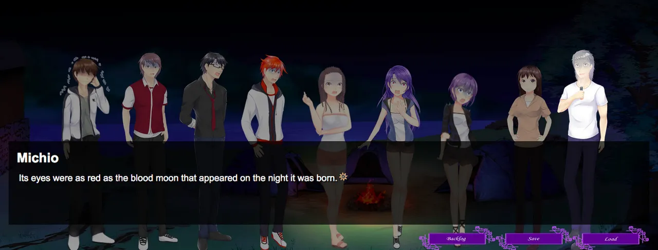 Keiko Everlasting Screenshot 4