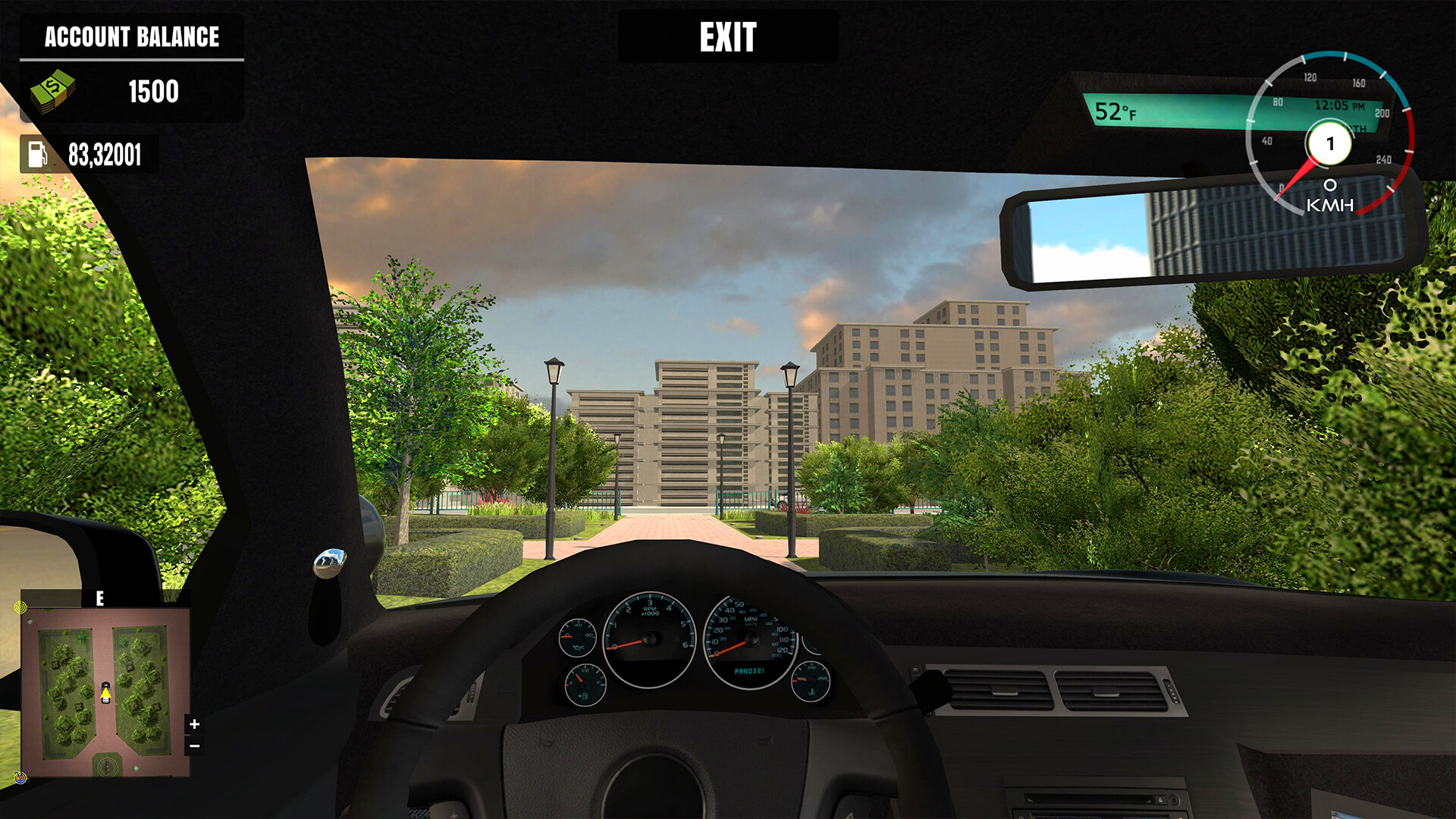 Police Car SUV Simulator Screenshot 3