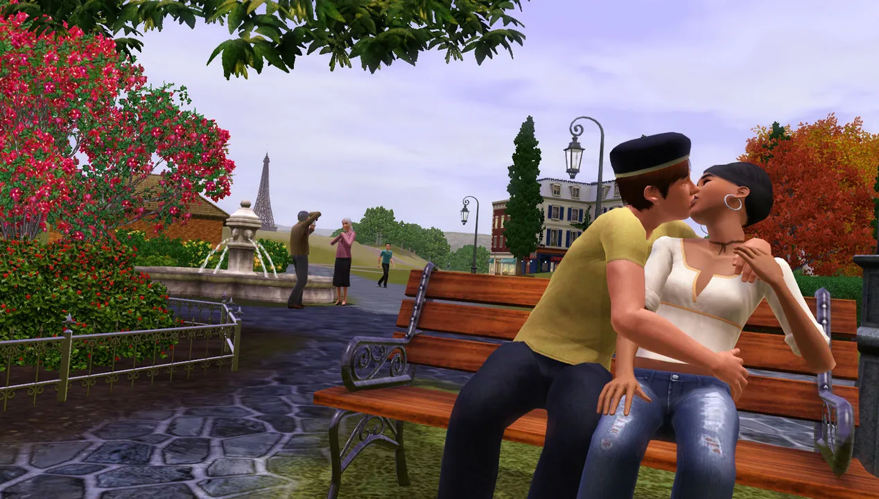 The Sims™ 3 World Adventures Screenshot 10