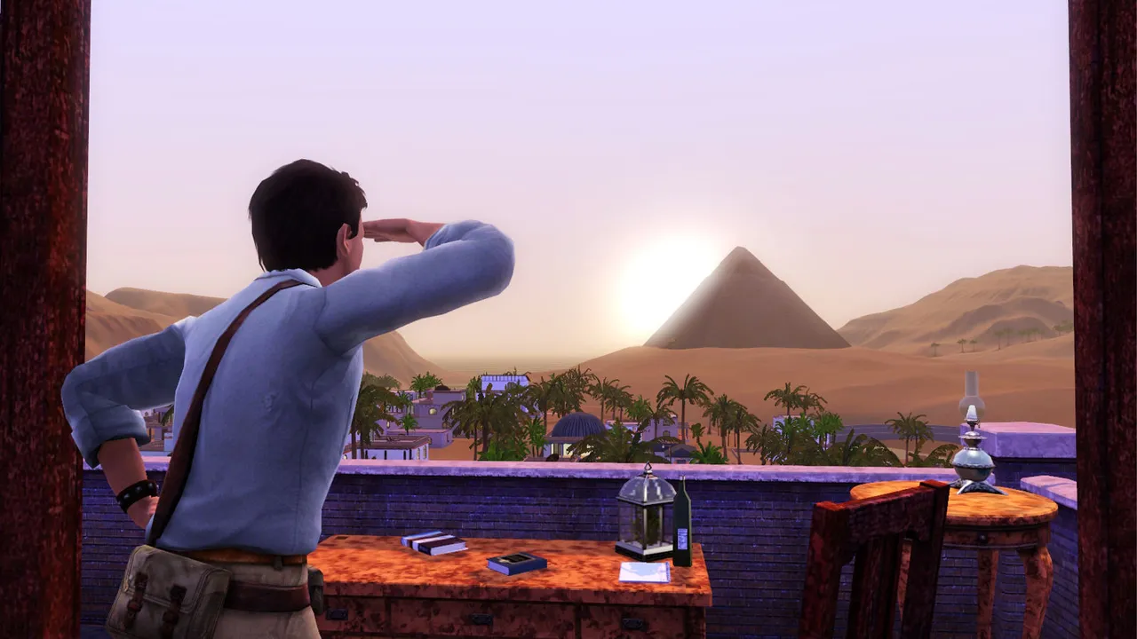 The Sims™ 3 World Adventures Screenshot 5