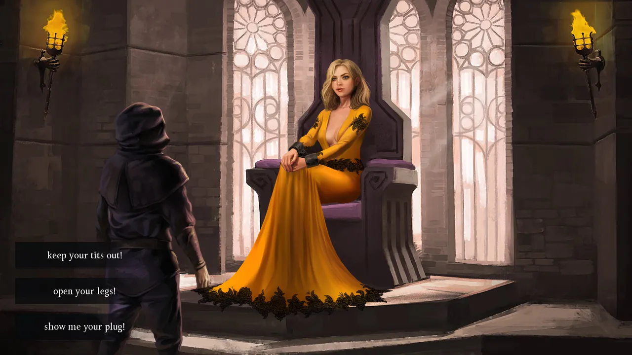 The Book of Bondmaids - Cooks, Thieves, Wives and Lovers Screenshot 0