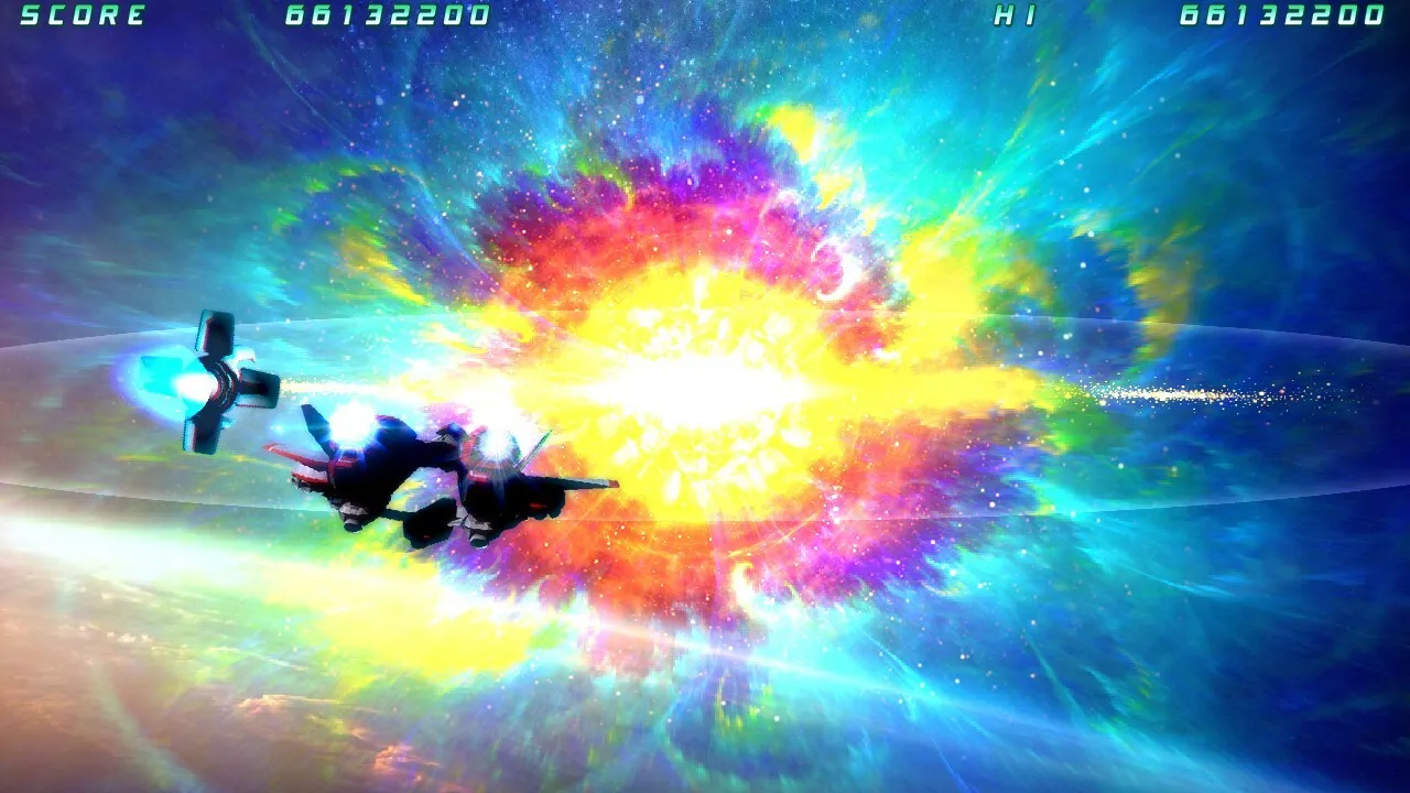 Rolling Gunner Soundtrack Screenshot 1