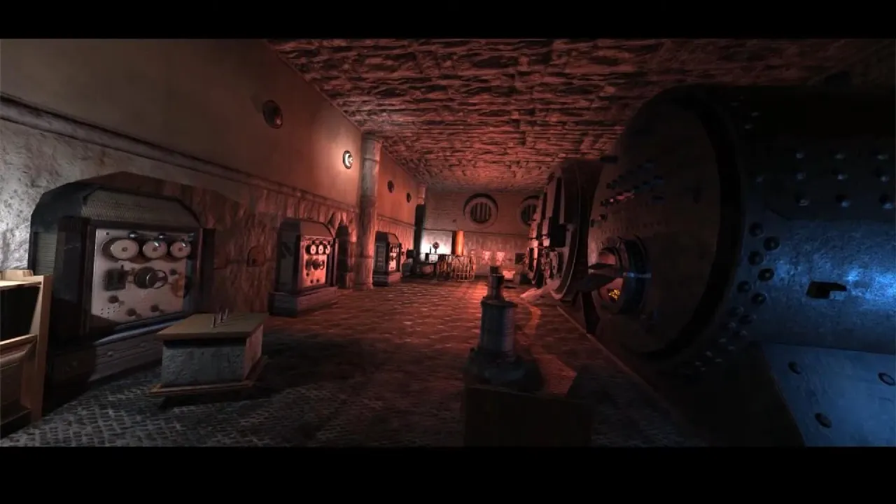 The Heir: Steampunk Escape Room Screenshot 2