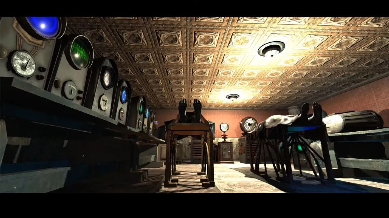 The Heir: Steampunk Escape Room Screenshot 6