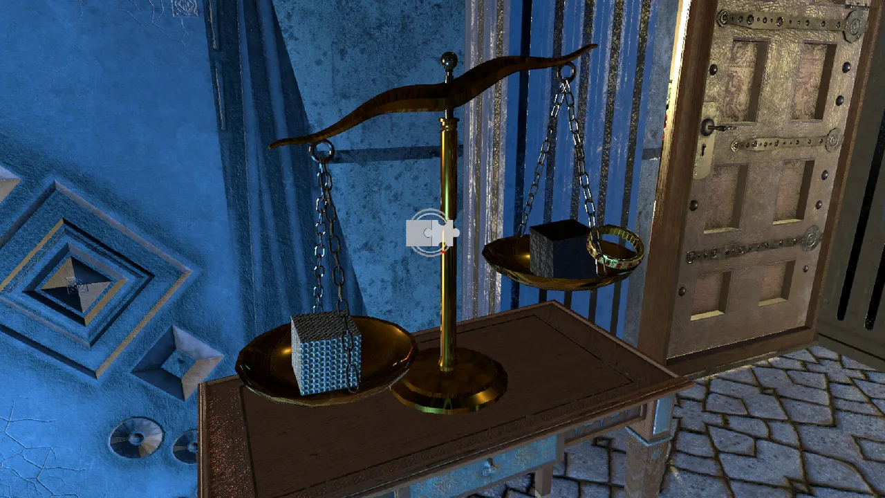 The Heir: Steampunk Escape Room Screenshot 1