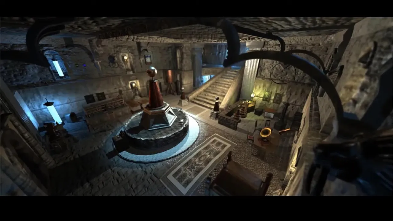 The Heir: Steampunk Escape Room Screenshot 3