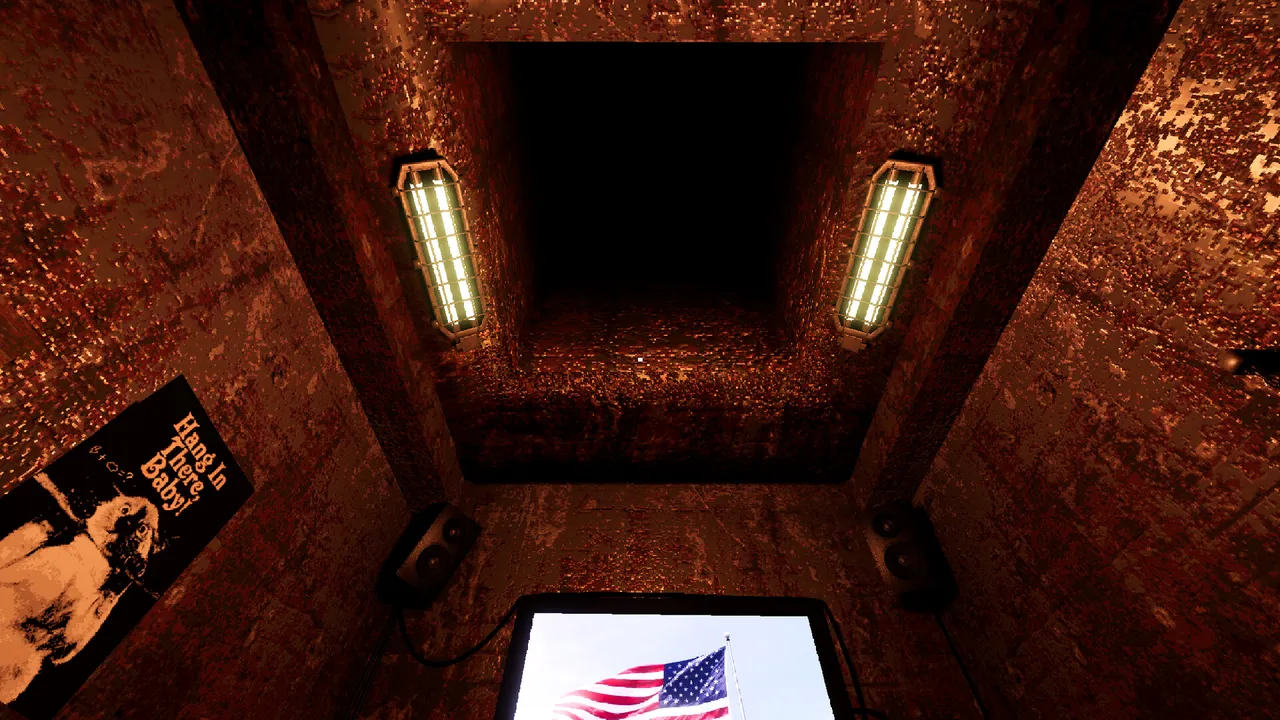 HAM HOLE Demo Screenshot 2