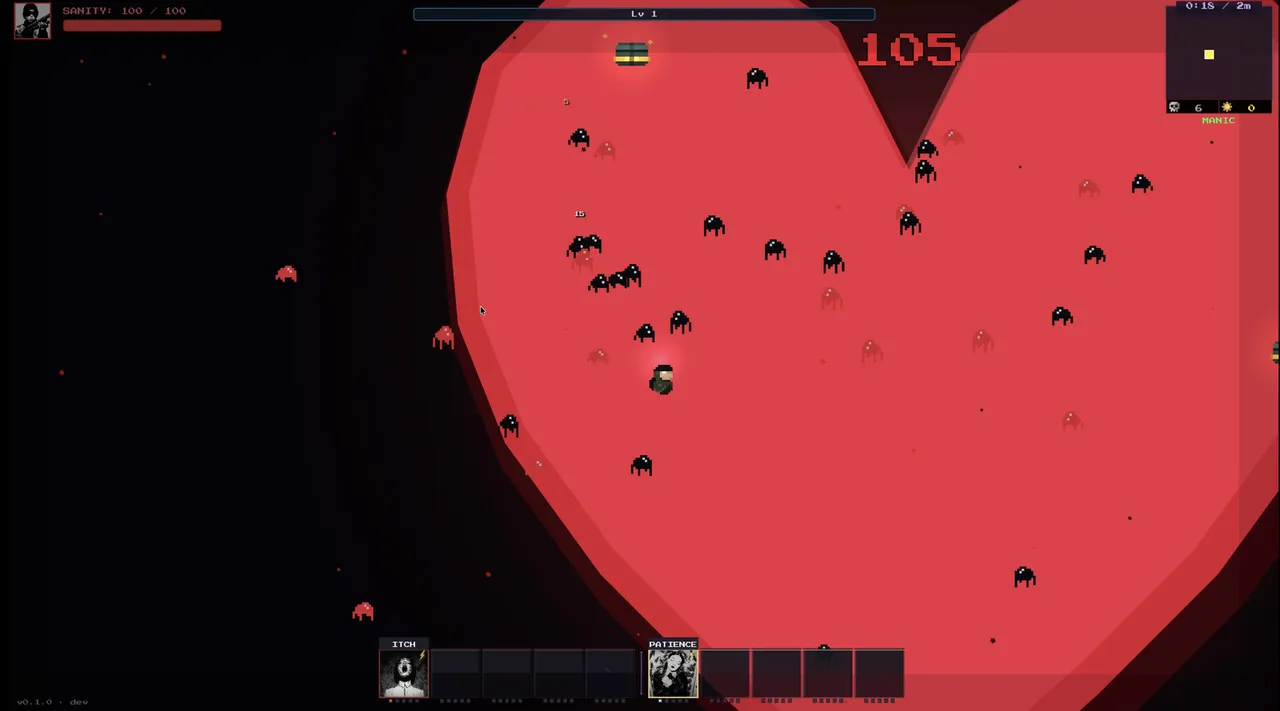 Dark Thoughts Screenshot 3