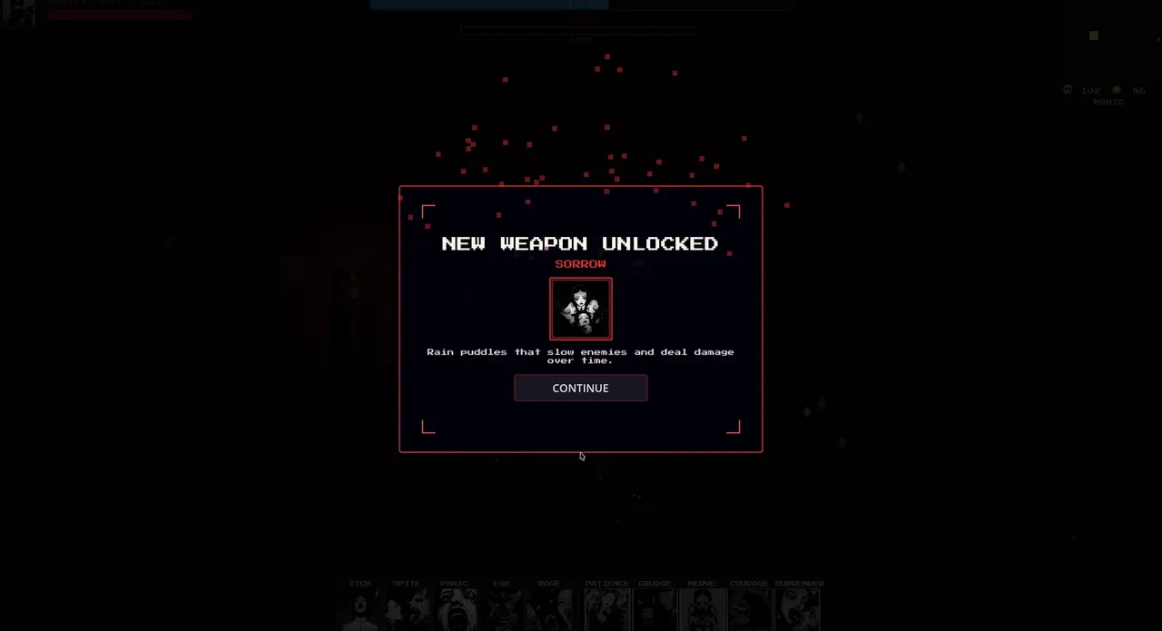 Dark Thoughts Screenshot 5