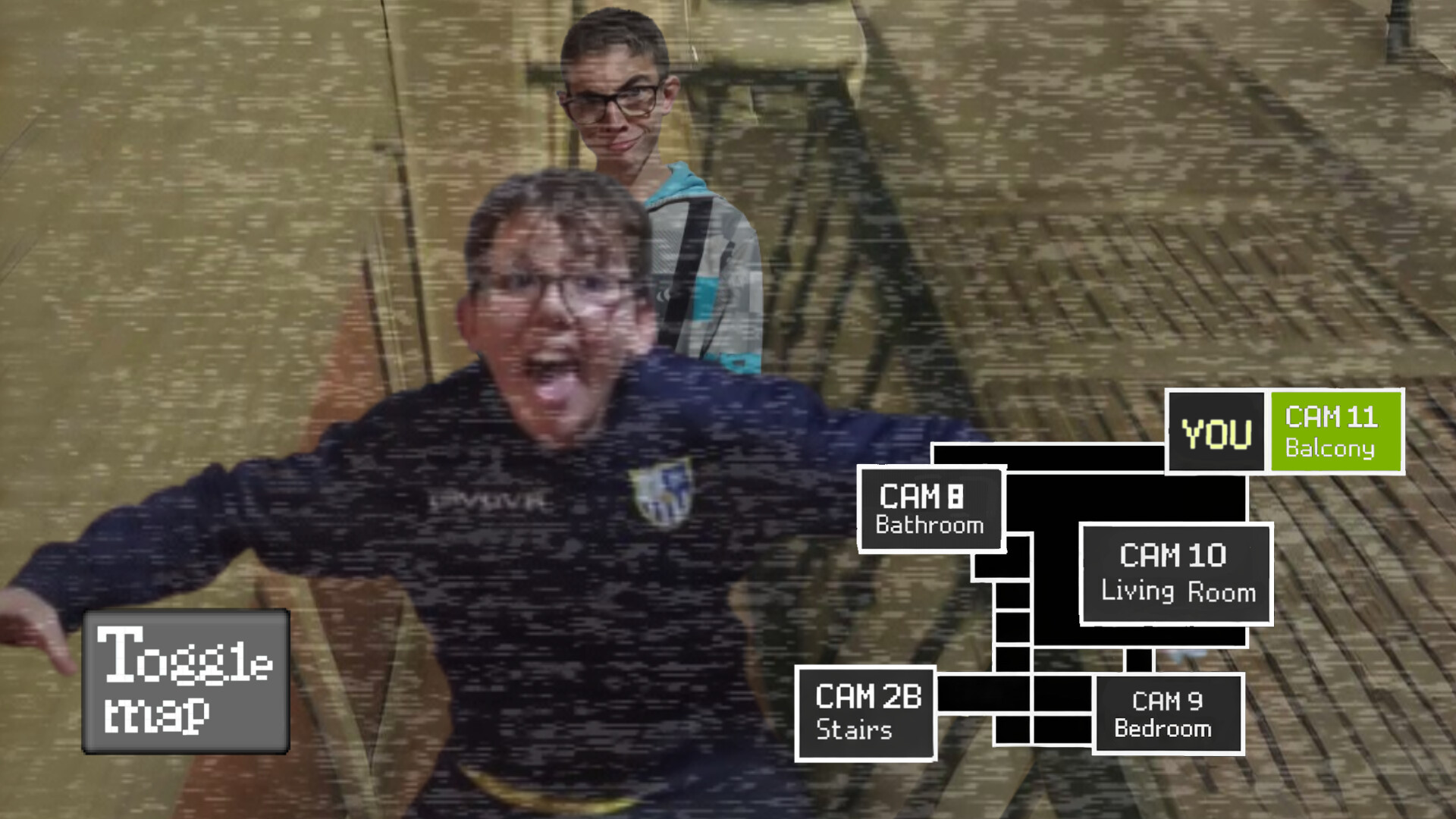 6-7 Nights At Vicente's Screenshot 1