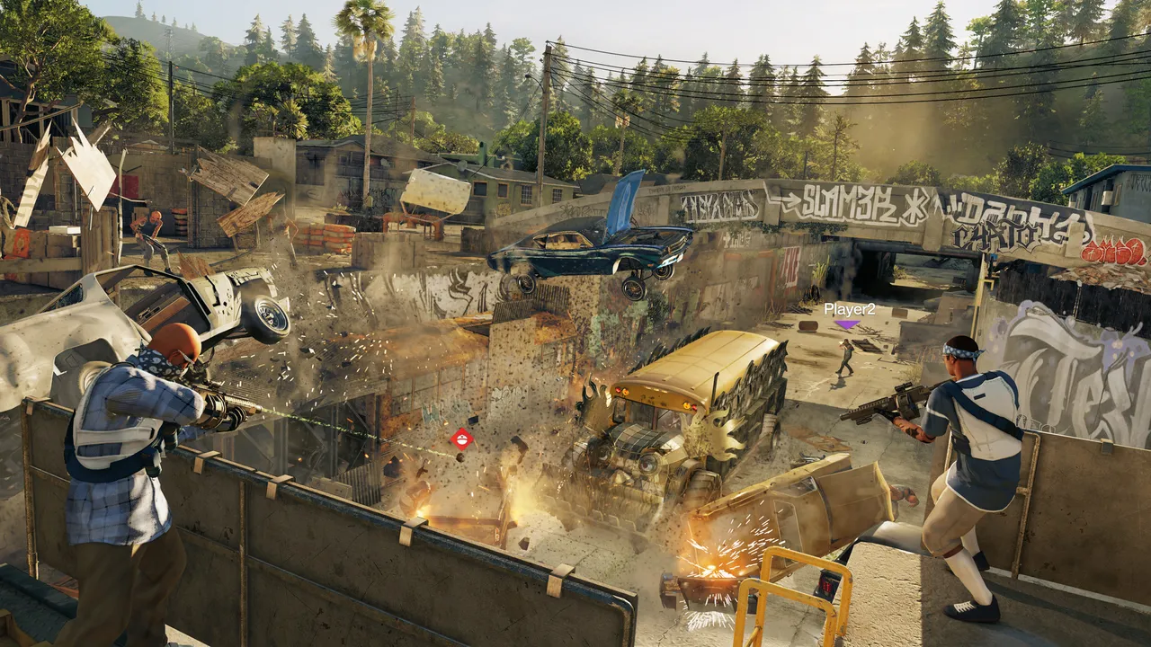 Watch_Dogs® 2 - T-Bone Pack Screenshot 2