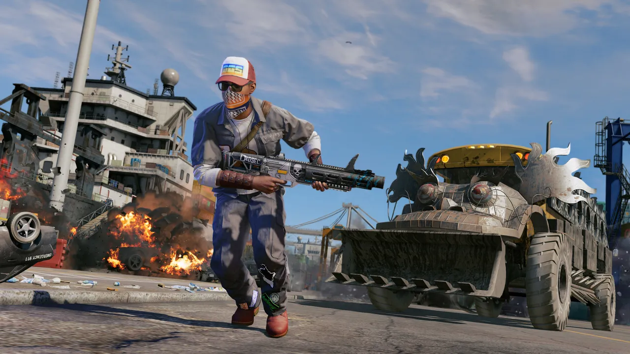 Watch_Dogs® 2 - T-Bone Pack Screenshot 0