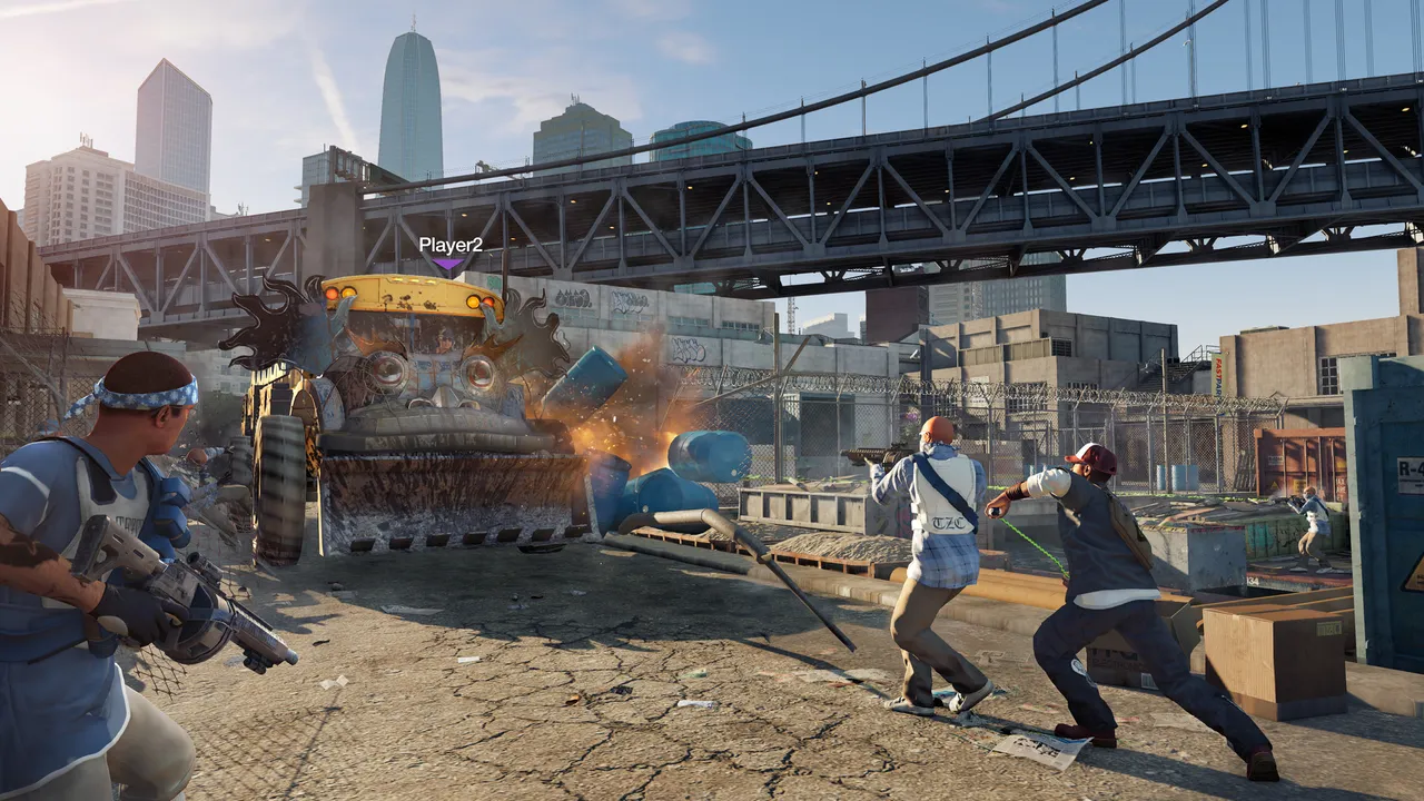 Watch_Dogs® 2 - T-Bone Pack Screenshot 1