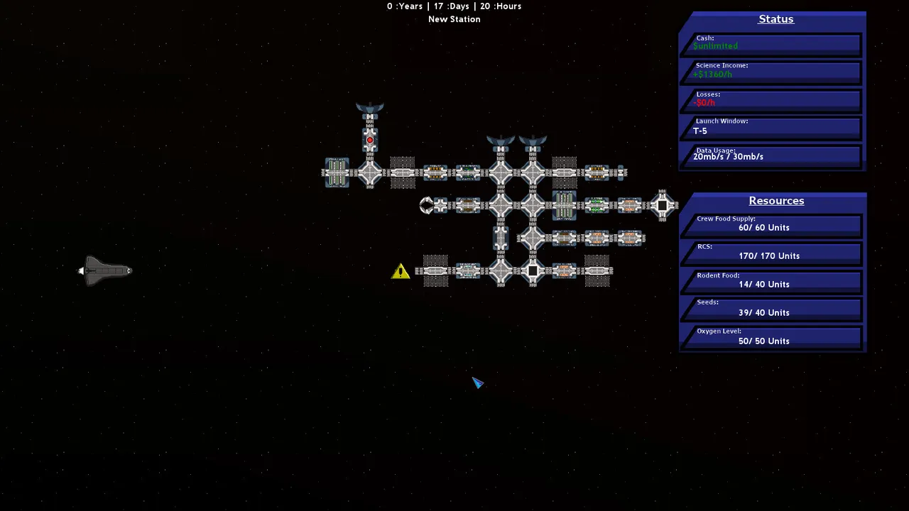 Station 21 - Space Station Simulator Screenshot 9