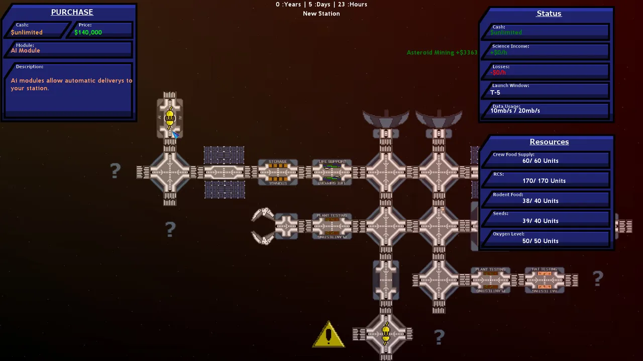 Station 21 - Space Station Simulator Screenshot 7
