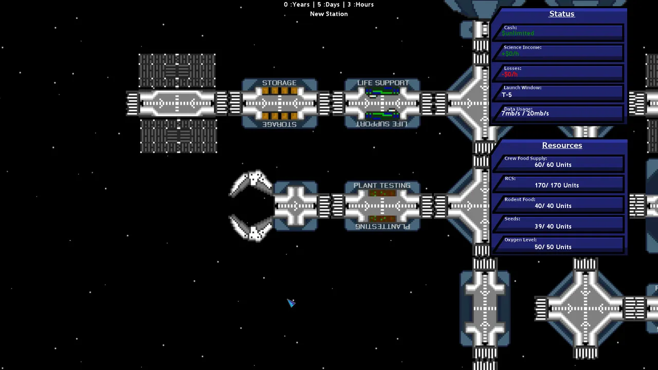 Station 21 - Space Station Simulator Screenshot 5