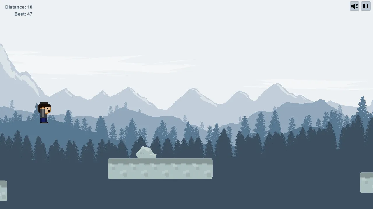 Eternal Man: Forest Screenshot 2