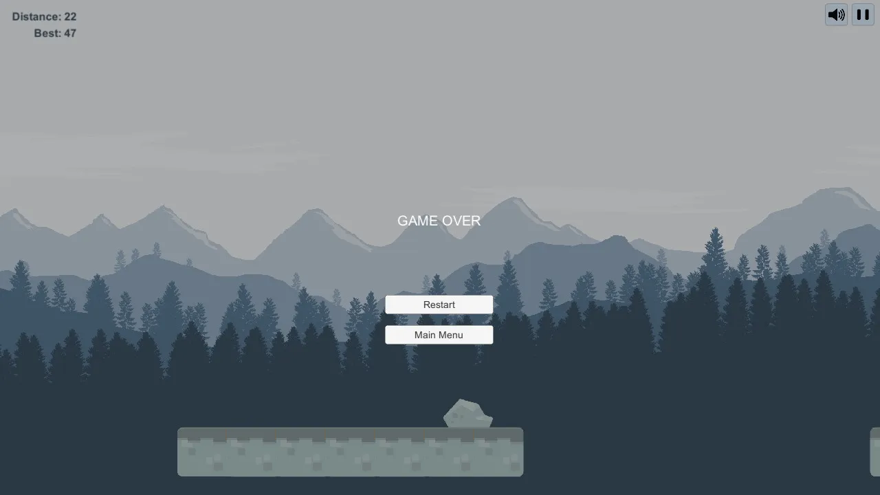 Eternal Man: Forest Screenshot 4