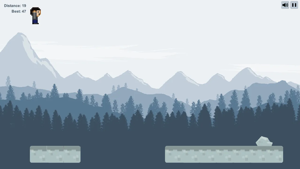 Eternal Man: Forest Screenshot 3