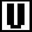 U icon