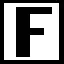 F icon