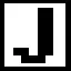 J icon