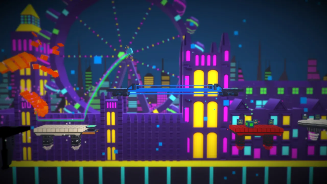 Sure Footing Screenshot 0