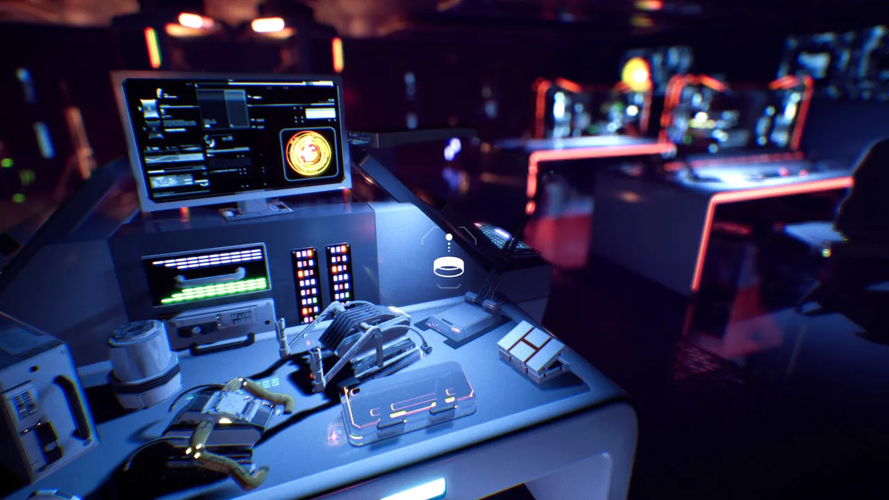 Elea - Episode 1 Screenshot 1